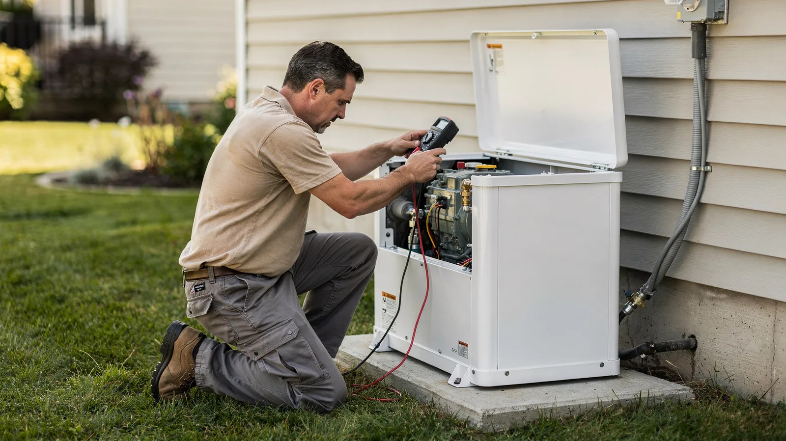 Home Generator Repair in Buffalo Gap, SD near me